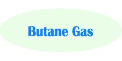 Butane Gases