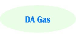 Dissolve Acetylene (DA) Gas