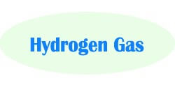 Hydrogen Gas