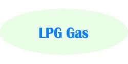 LPG Gas