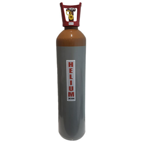 helium gas cylinder